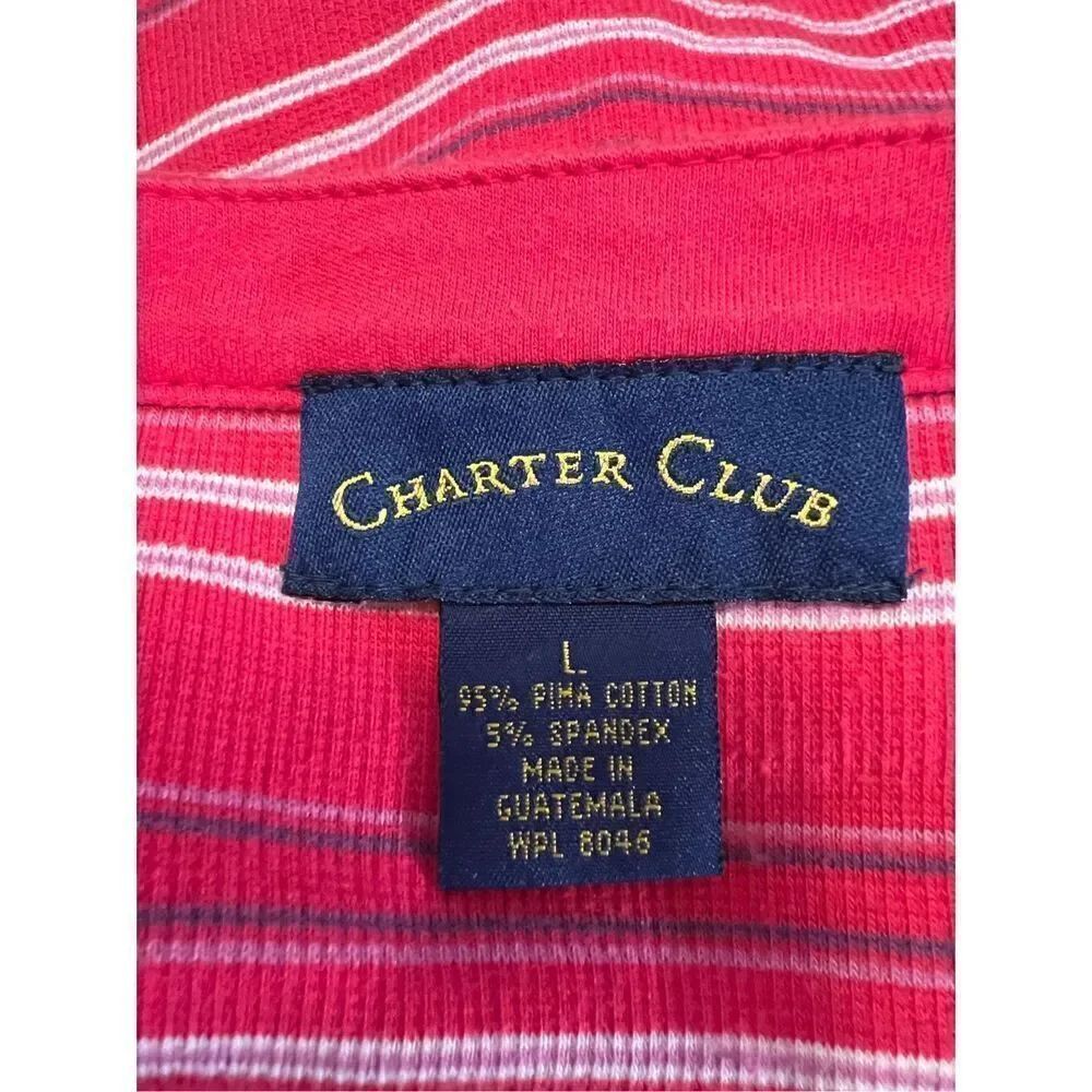 Charter Club Top - Picture 4 of 4